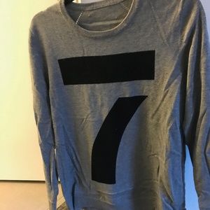 Vintage Rag and Bone 7 Sweater